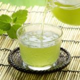 膀胱炎には緑茶が効く？